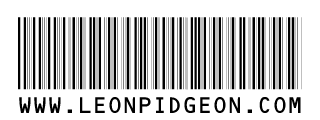 leonpidgeon.com logo